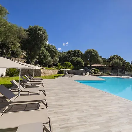 Apartment Domaine D'arca - Flaubert 22 - 3 Pieces - Etage 2 - Porto-vecchio