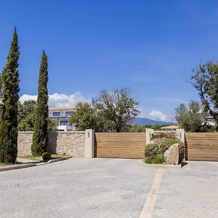 Domaine D'arca - Flaubert 22 - 3 Pieces - Etage 2 - Porto-vecchio Apartment Porto-Vecchio (Corsica)