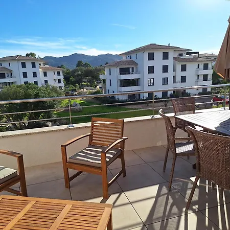 Domaine D'arca - Flaubert 22 - 3 Pieces - Etage 2 - Porto-vecchio Apartment