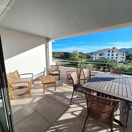 Domaine D'arca - Flaubert 22 - 3 Pieces - Etage 2 - Porto-vecchio Apartment Porto-Vecchio (Corsica)