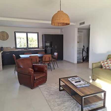 Apartment Domaine D'arca - Flaubert 22 - 3 Pieces - Etage 2 - Porto-vecchio Porto-Vecchio (Corsica)