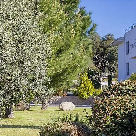 Apartmán Domaine D'arca Flaubert 22 Porto-Vecchio (Corsica)