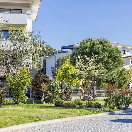 Domaine D'arca - Flaubert 22 - 3 Pieces - Etage 2 - Porto-vecchio Lägenhet *