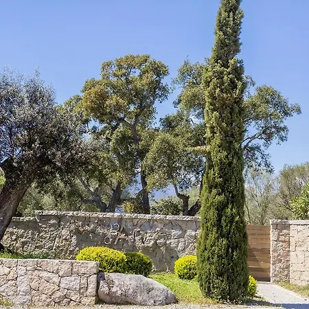 アパート Domaine D'arca - Flaubert 22 - 3 Pieces - Etage 2 - Porto-vecchio