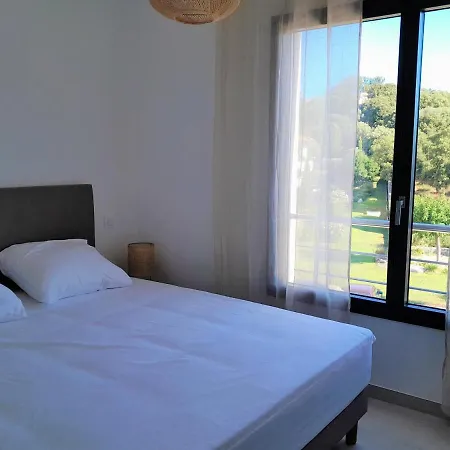 Domaine D'arca - Flaubert 22 - 3 Pieces - Etage 2 - Porto-vecchio Apartment