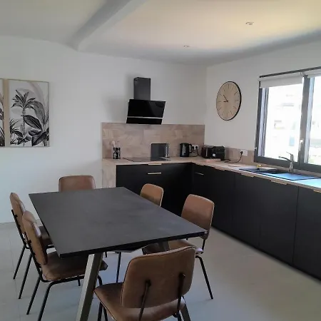 Domaine D'arca - Flaubert 22 - 3 Pieces - Etage 2 - Porto-vecchio * ポルトヴェッキオ