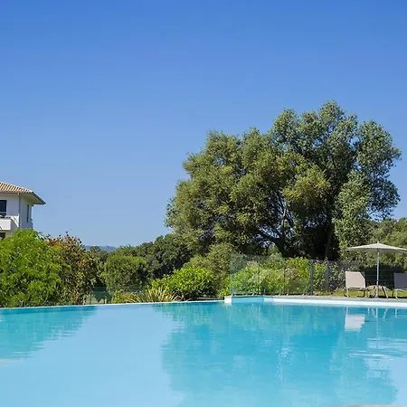 アパート Domaine D'arca - Flaubert 22 - 3 Pieces - Etage 2 - Porto-vecchio *