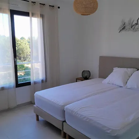 Apartmán Domaine D'arca Flaubert 22 Porto-Vecchio (Corsica)