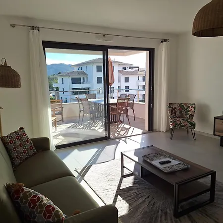 Domaine D'arca - Flaubert 22 - 3 Pieces - Etage 2 - Porto-vecchio Apartment *