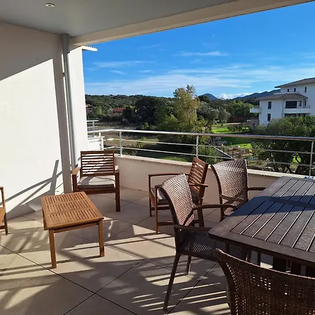 Apartment Domaine D'arca - Flaubert 22 - 3 Pieces - Etage 2 - Porto-vecchio Porto-Vecchio (Corsica)