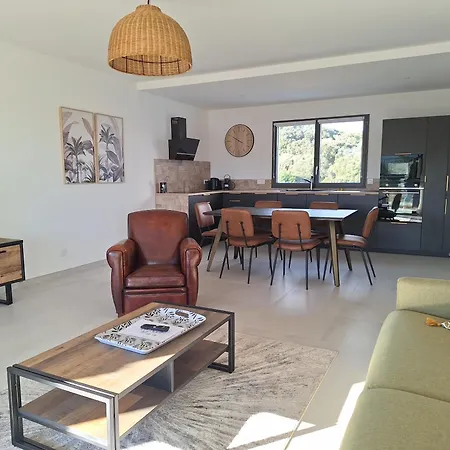 Domaine D'arca - Flaubert 22 - 3 Pieces - Etage 2 - Porto-vecchio