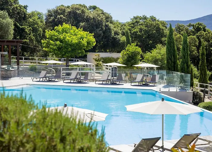 Domaine D'arca - Flaubert 22 - 3 Pieces - Etage 2 - Porto-vecchio