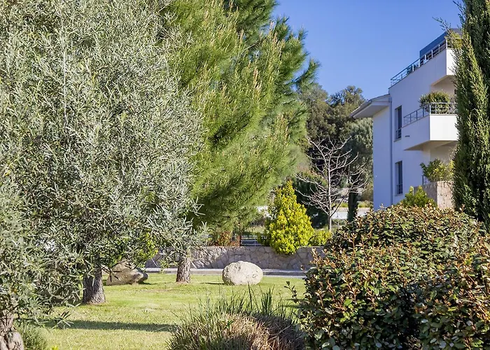 Appartement Domaine D'arca - Flaubert 22 - 3 Pieces - Etage 2 - Porto-vecchio Porto-Vecchio (Corsica)