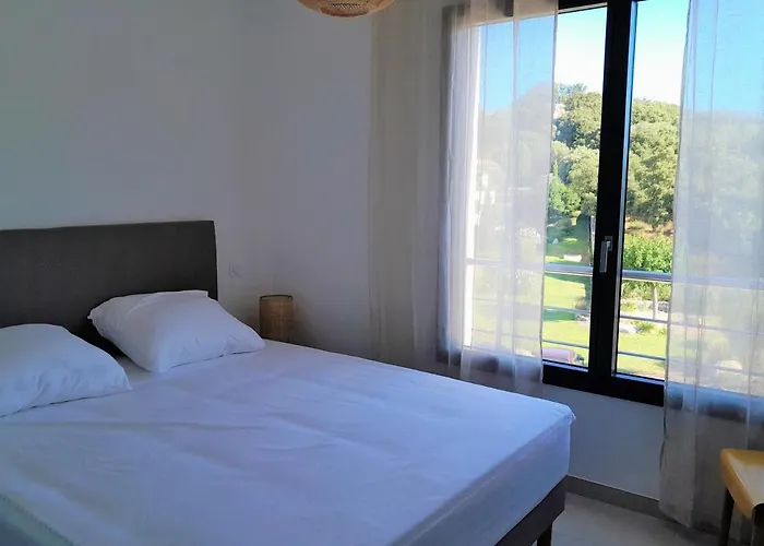 Domaine D'arca - Flaubert 22 - 3 Pieces - Etage 2 - Porto-vecchio Appartement