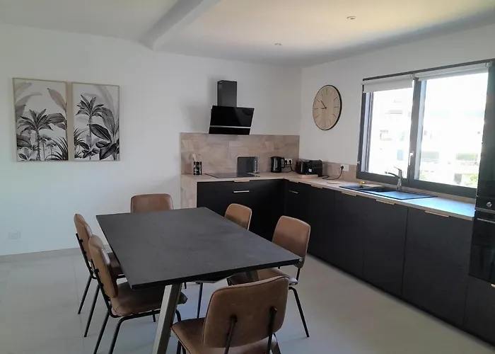 Domaine D'arca - Flaubert 22 - 3 Pieces - Etage 2 - Porto-vecchio * Porto-Vecchio (Corsica)