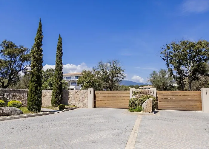 Domaine D'arca - Flaubert 22 - 3 Pieces - Etage 2 - Porto-vecchio Appartement Porto-Vecchio (Corsica)